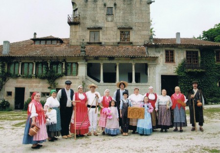 Trajes de Campo, Feira e Eira